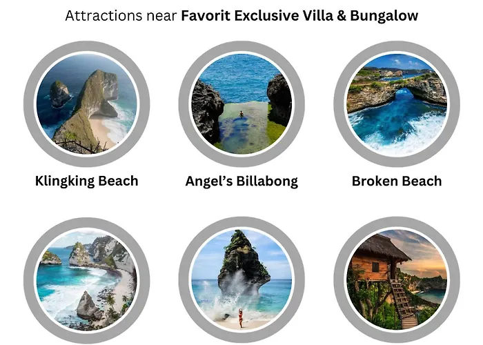 Favorit Exclusive Villa & Bungalow